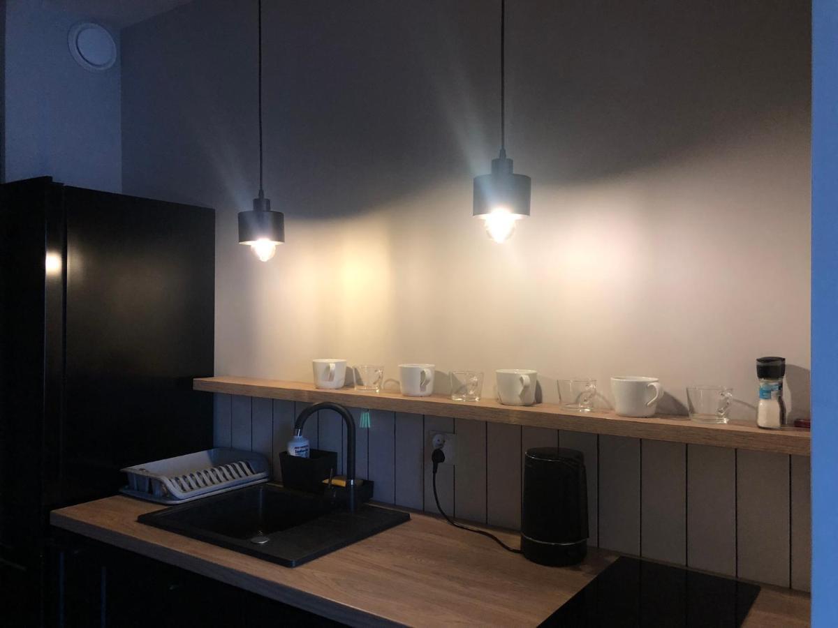 Apartament Sky Jastrzębia Góra Zewnętrze zdjęcie