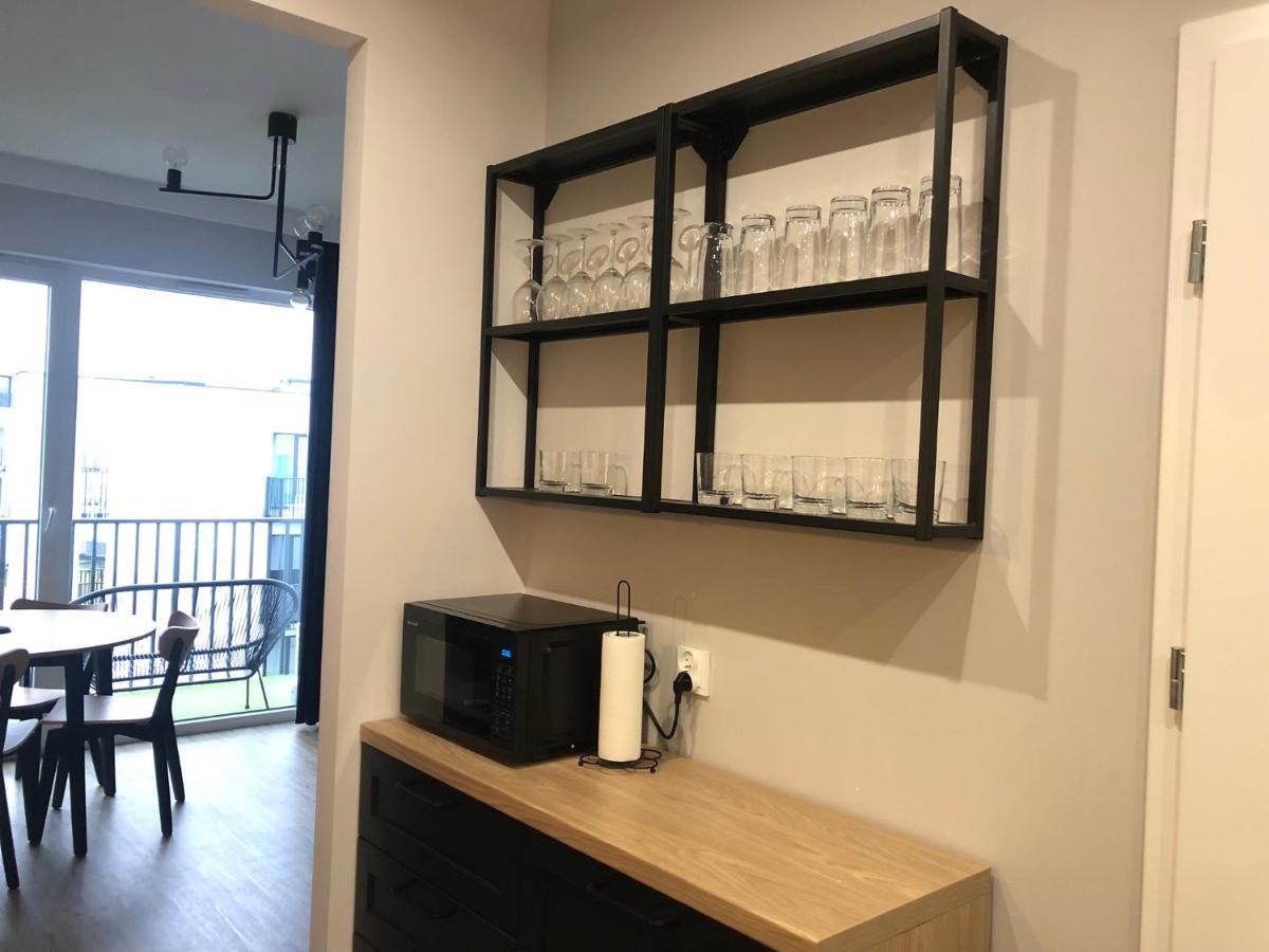 Apartament Sky Jastrzębia Góra Zewnętrze zdjęcie