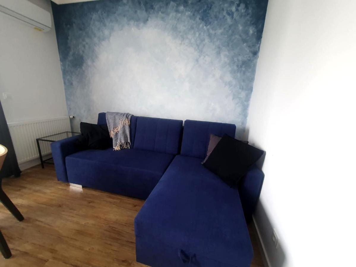 Apartament Sky Jastrzębia Góra Zewnętrze zdjęcie