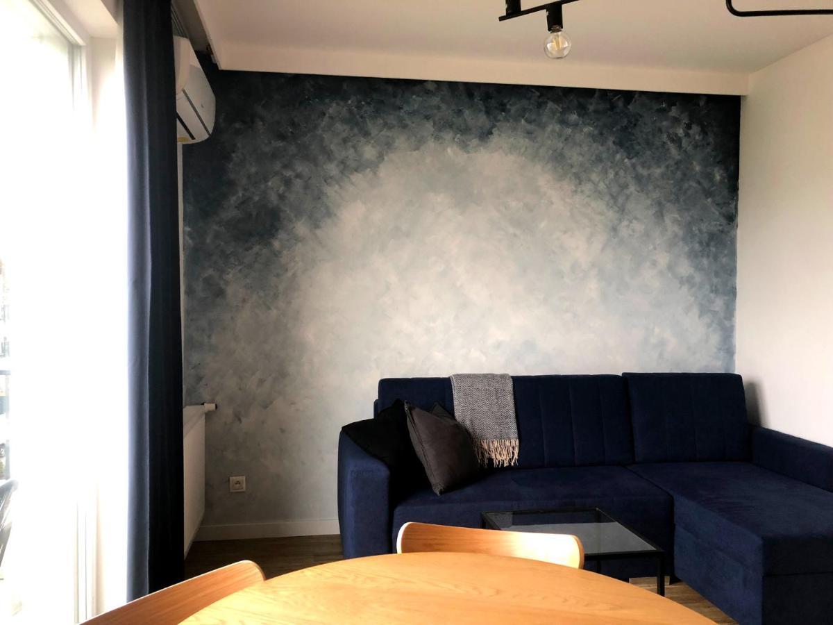 Apartament Sky Jastrzębia Góra Zewnętrze zdjęcie