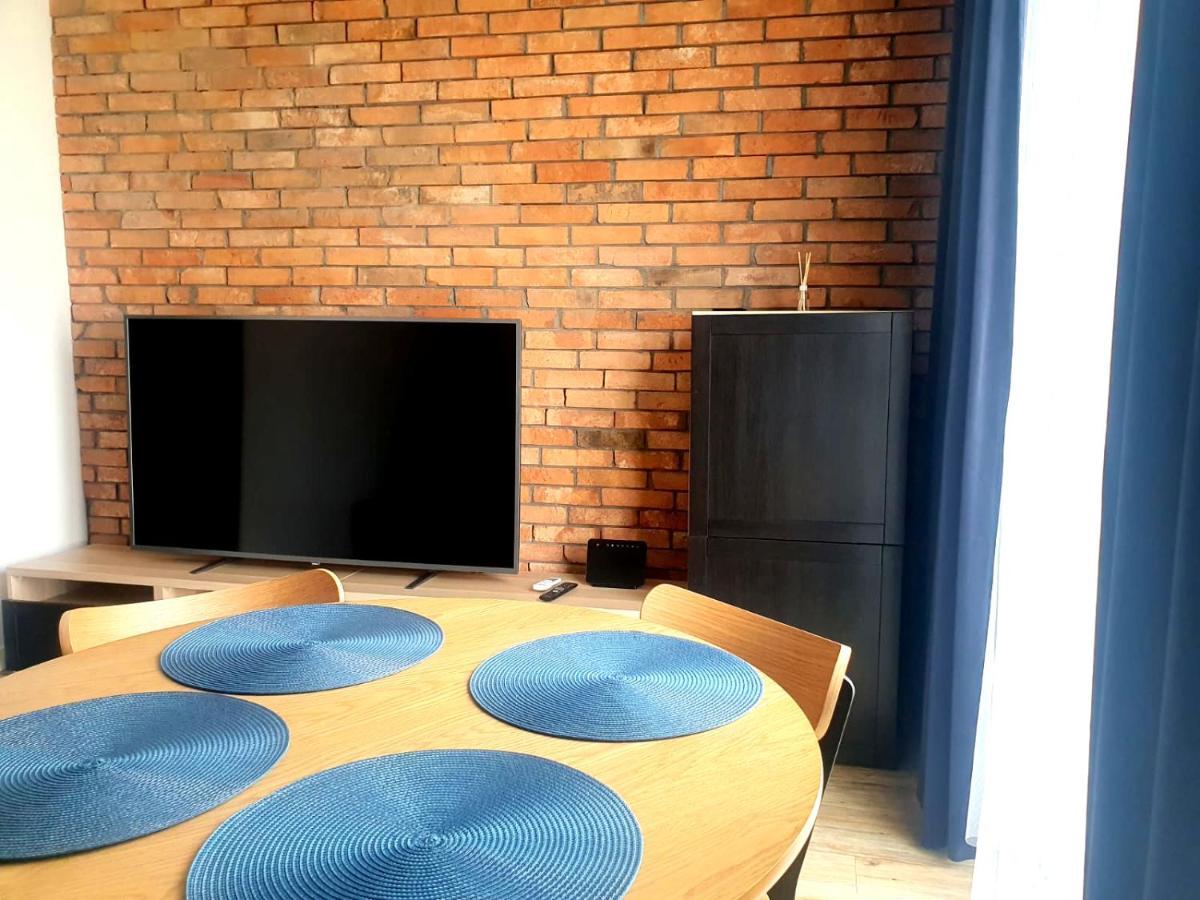 Apartament Sky Jastrzębia Góra Zewnętrze zdjęcie