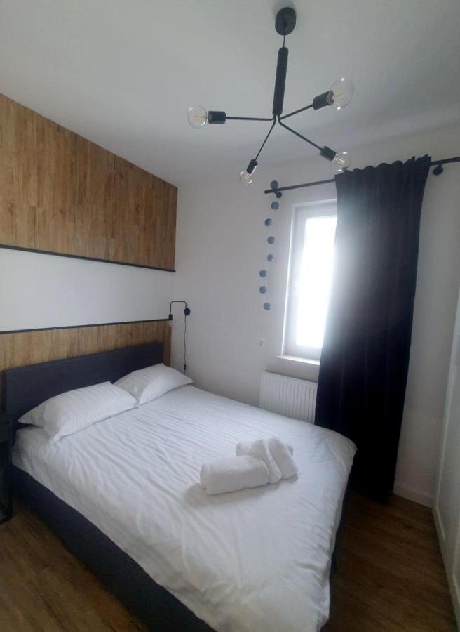 Apartament Sky Jastrzębia Góra Zewnętrze zdjęcie