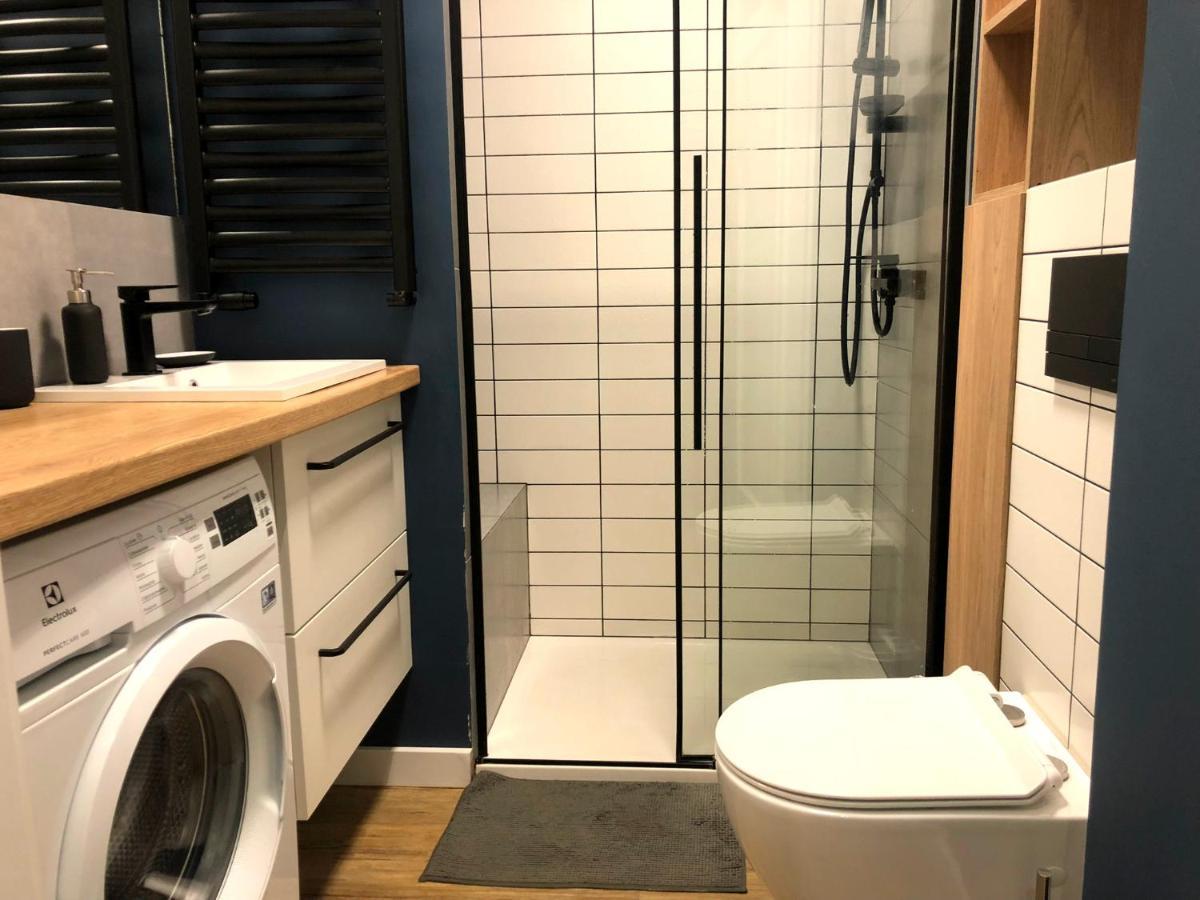 Apartament Sky Jastrzębia Góra Zewnętrze zdjęcie