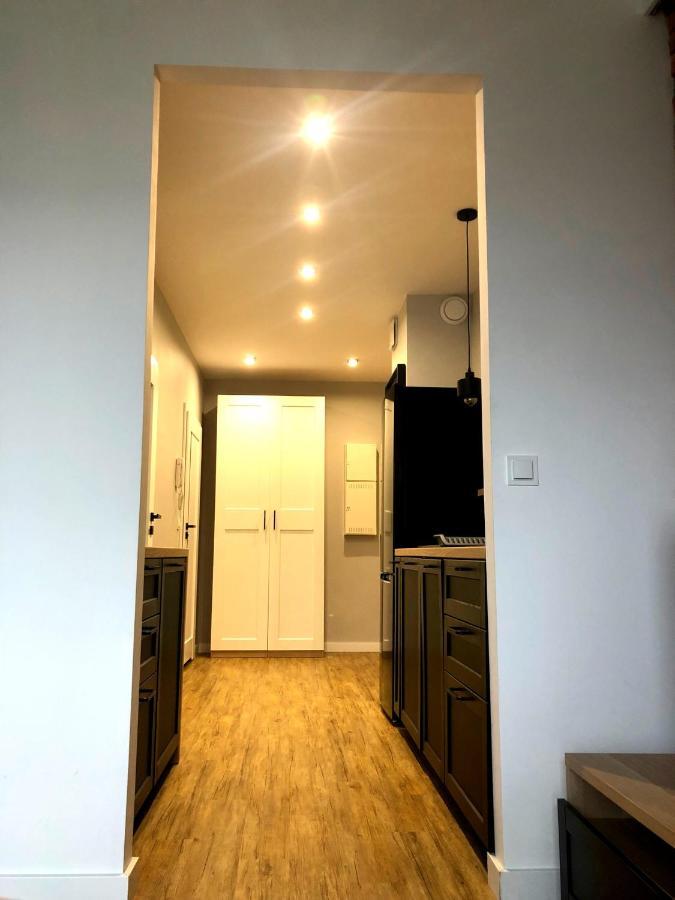 Apartament Sky Jastrzębia Góra Zewnętrze zdjęcie